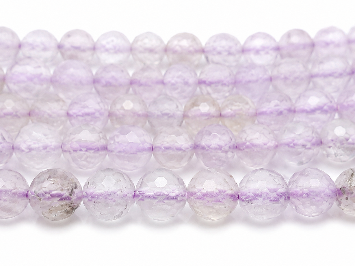 Amatista Facetada 2-3mm