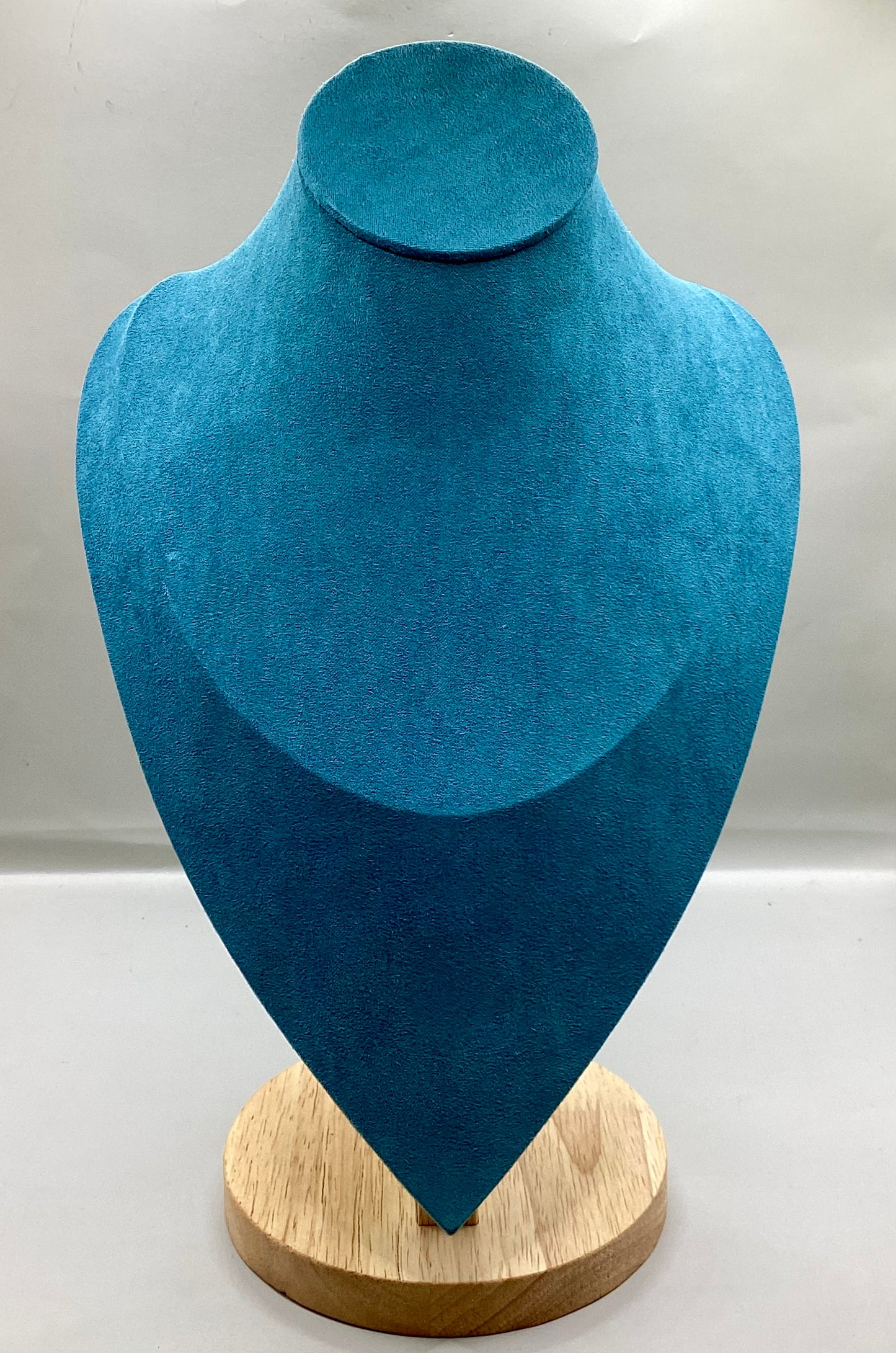 Busto Madera de Bambú