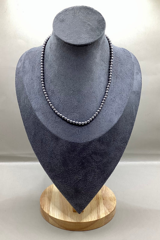 Collar Mallorca 4mm