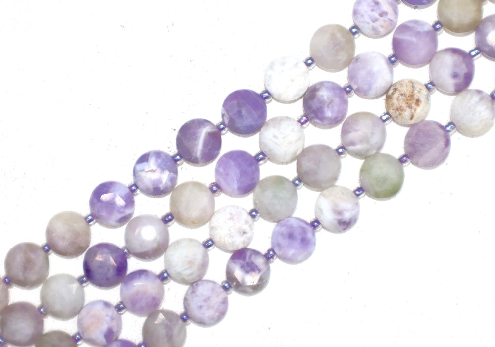 Jade Morado Luneta H12mm