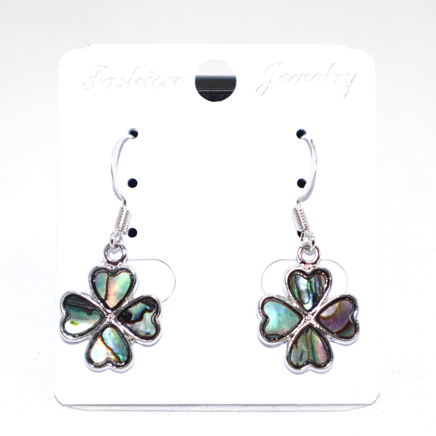 Pendientes Abulón Corto