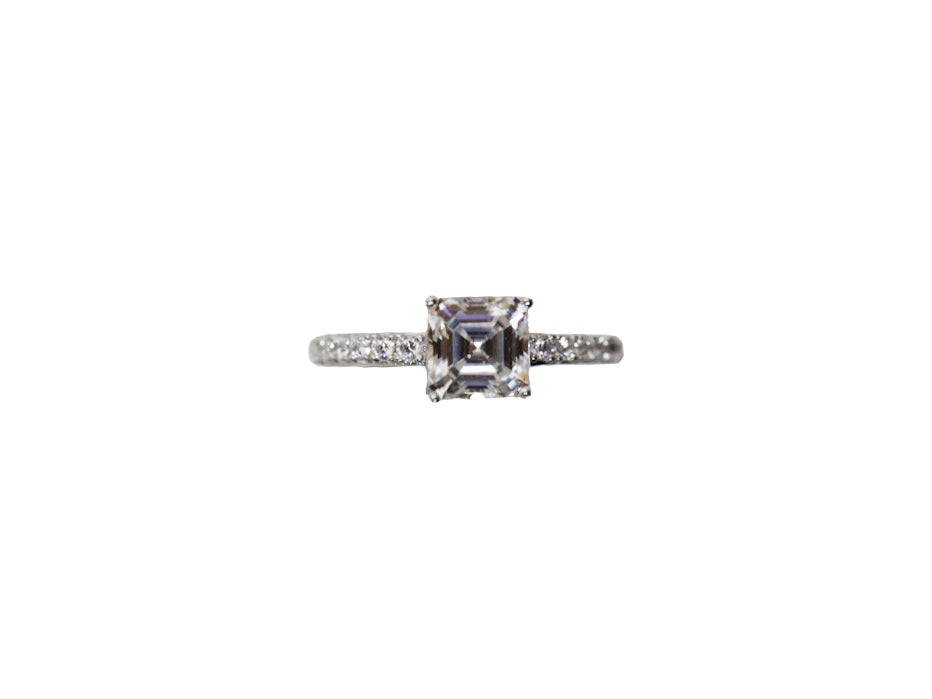 Anillos Solitario