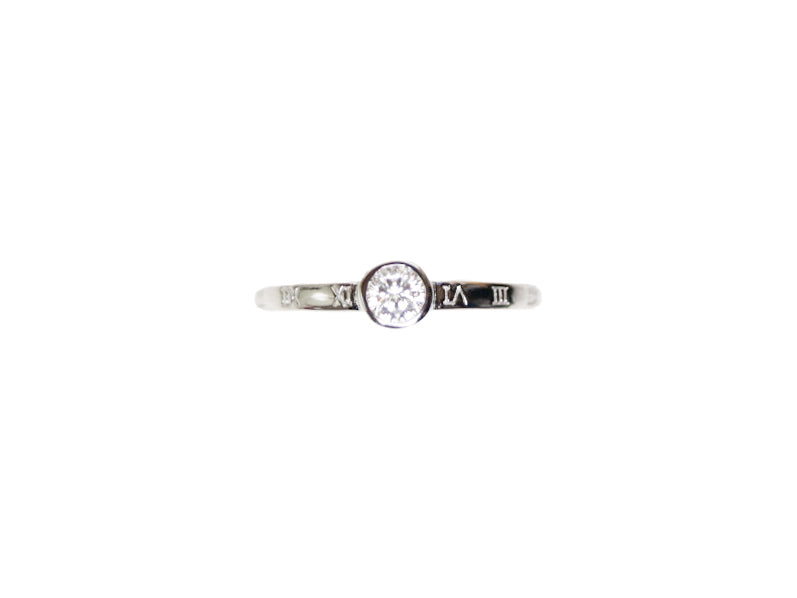 Anillo Solitario