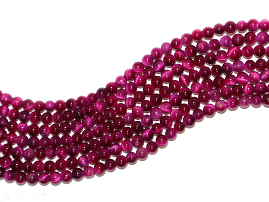 Ojo de tigre Fucsia