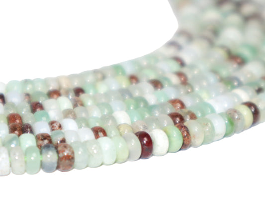 Crisoprasa Dona L2x4mm