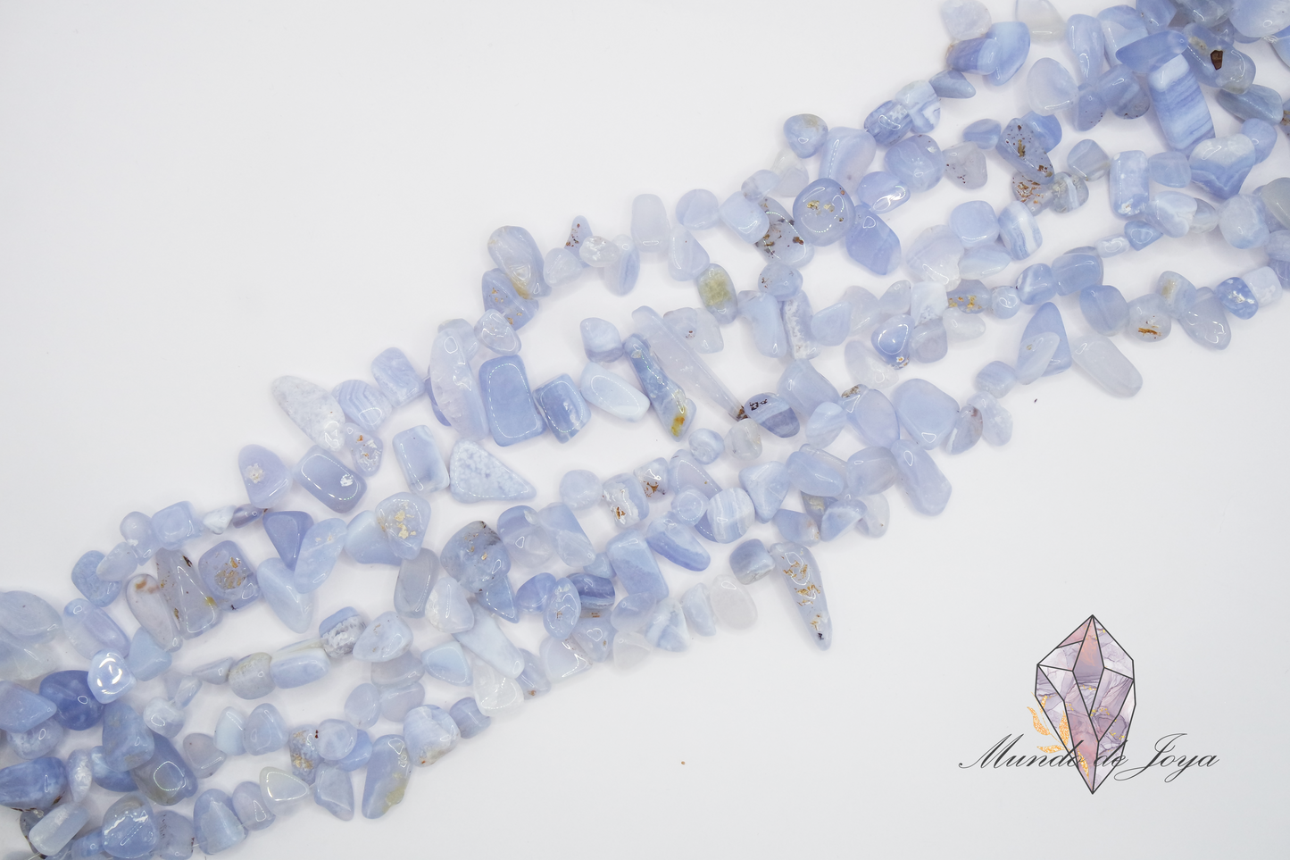 Agata Lila Grava 16mm