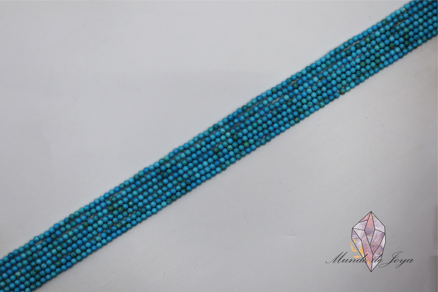 Turquesa Azul Liso