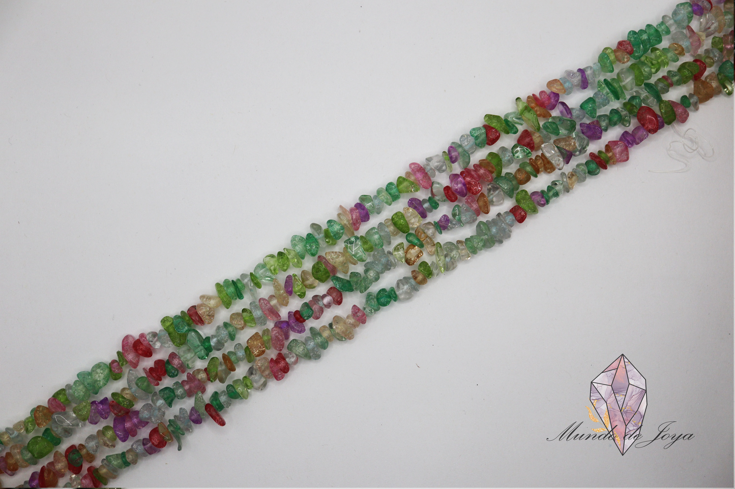Cristal Multicolor Chips