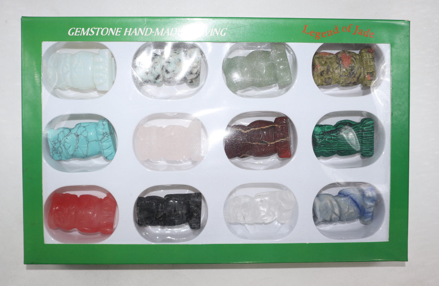 Paquete Piedra Dura