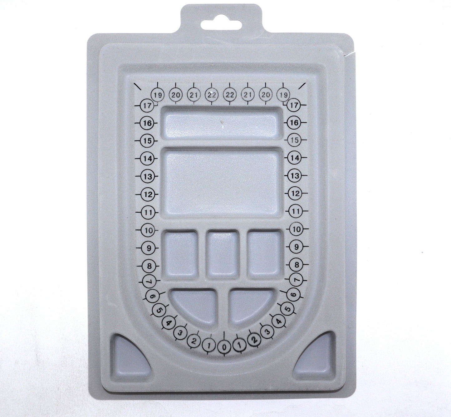 Placa de diseño E Pulsera