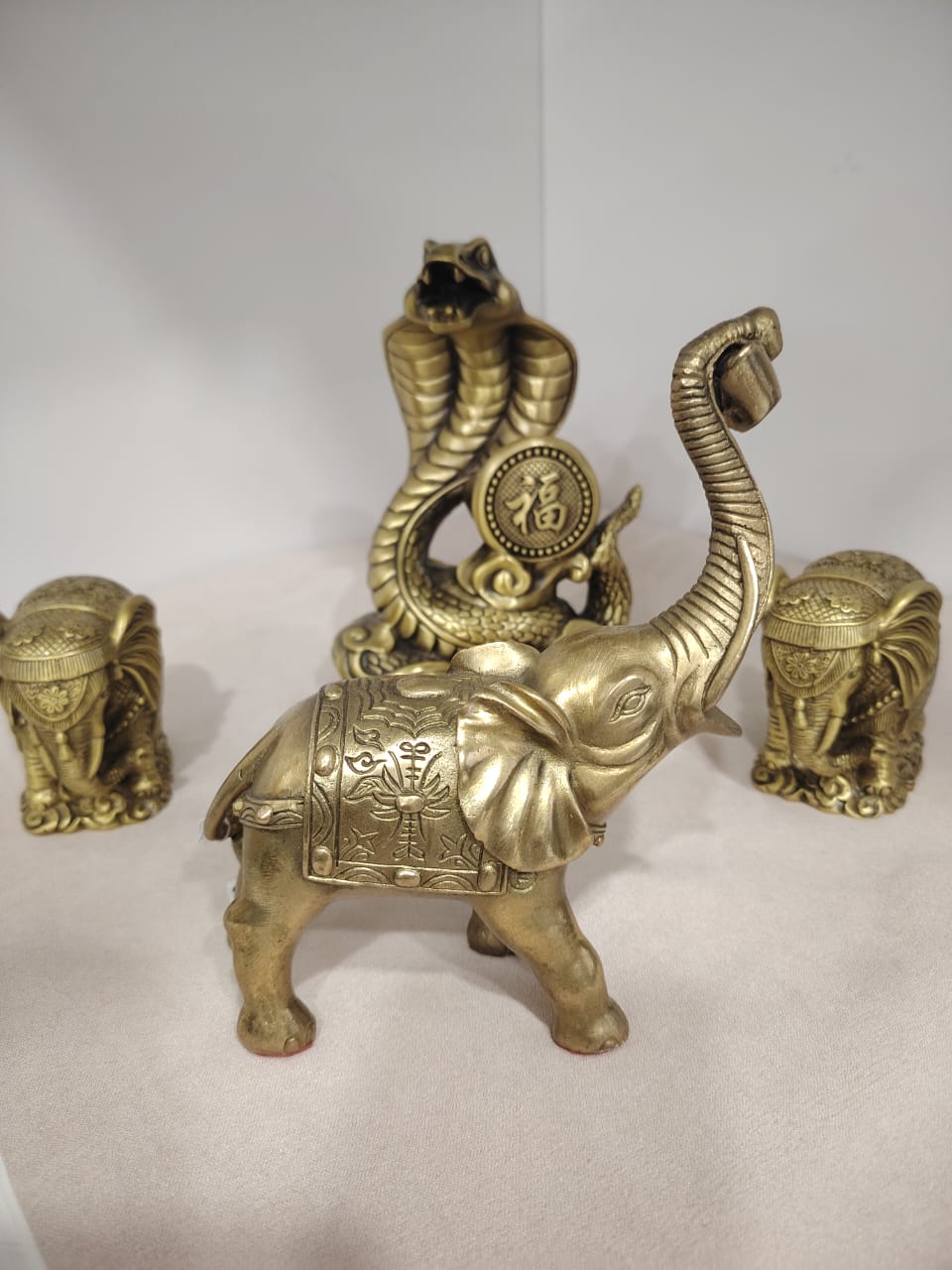 Figuras Místicas