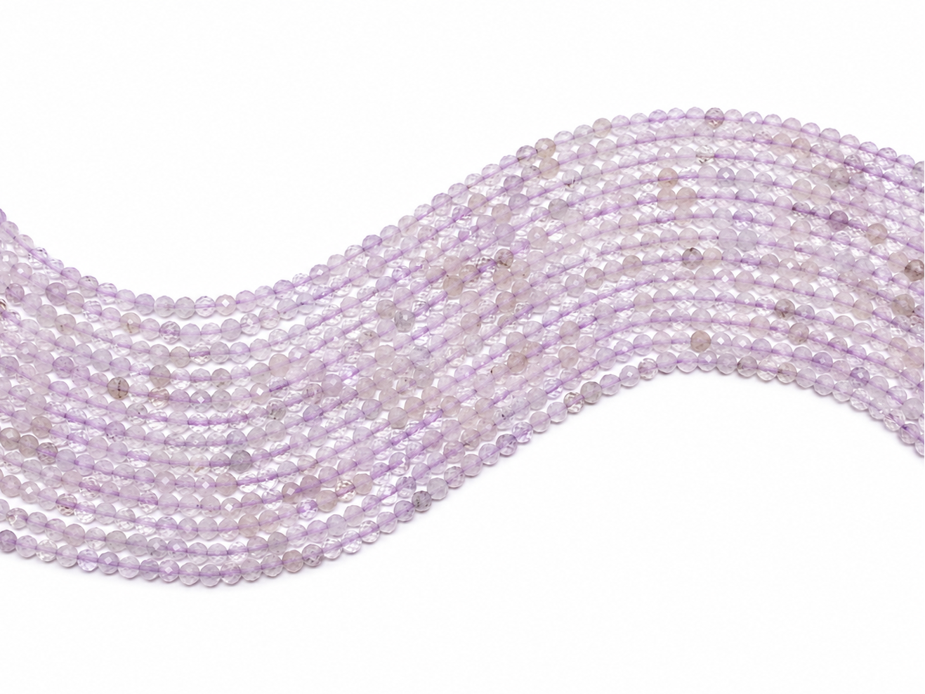 Amatista Facetada 2-3mm