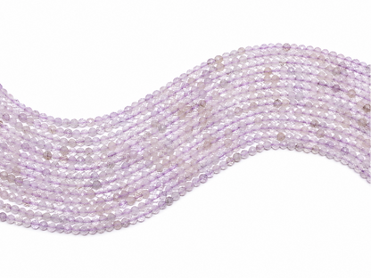 Amatista Facetada 2-3mm