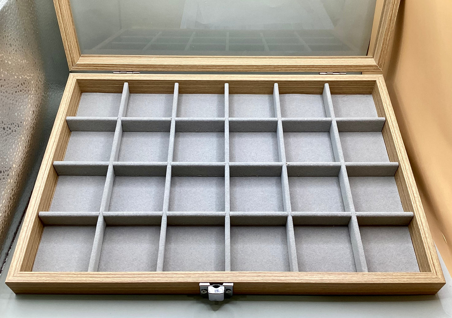 Caja de Joyas Madera