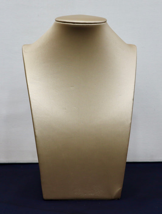 Busto de Madera para Collar