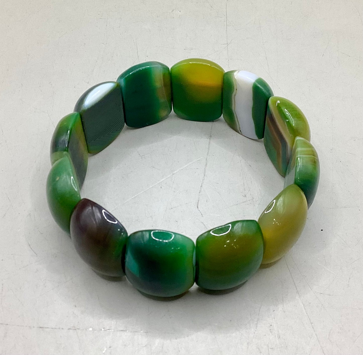 Pulsera Ágata