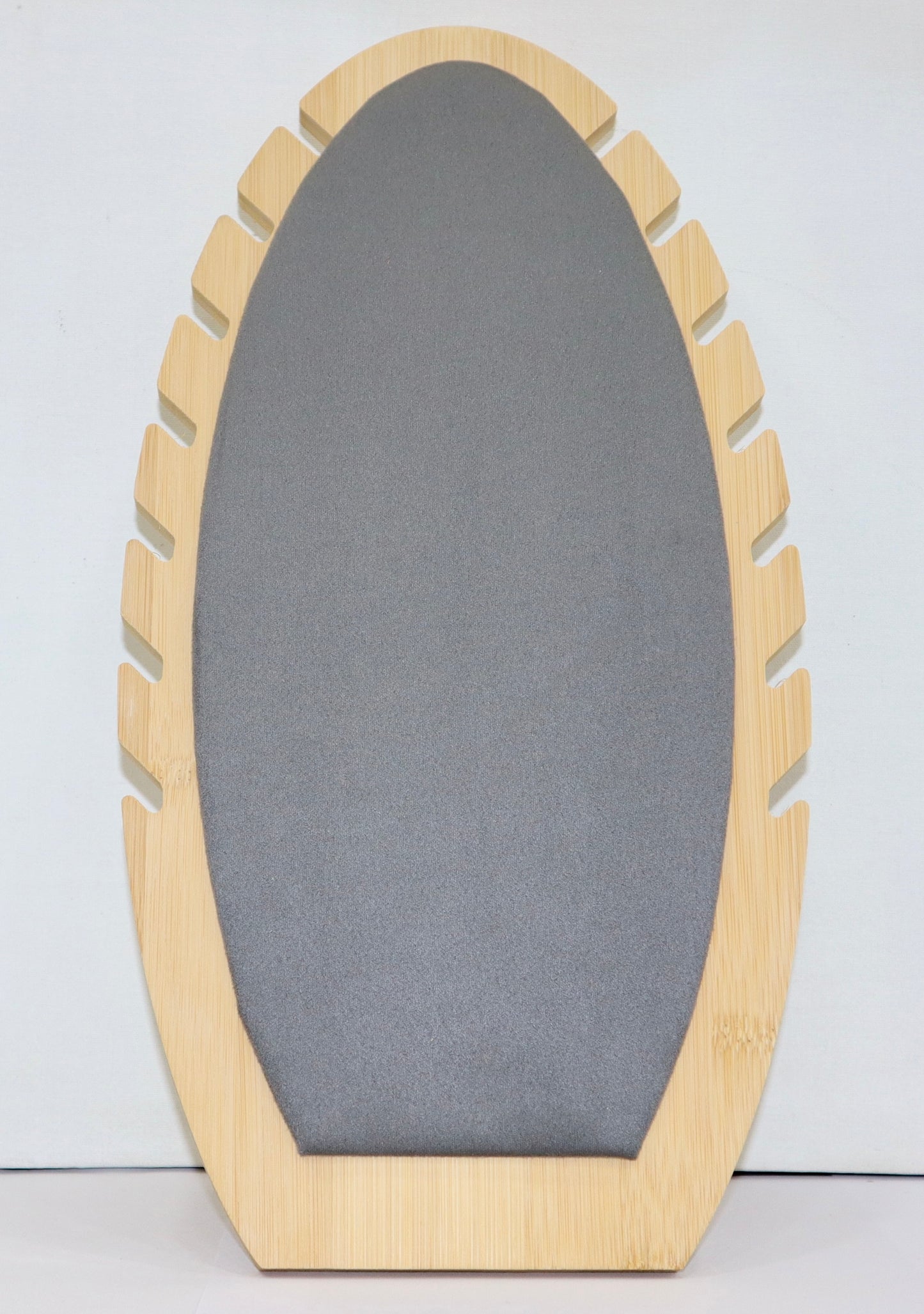 Exhibidor Collar Oval