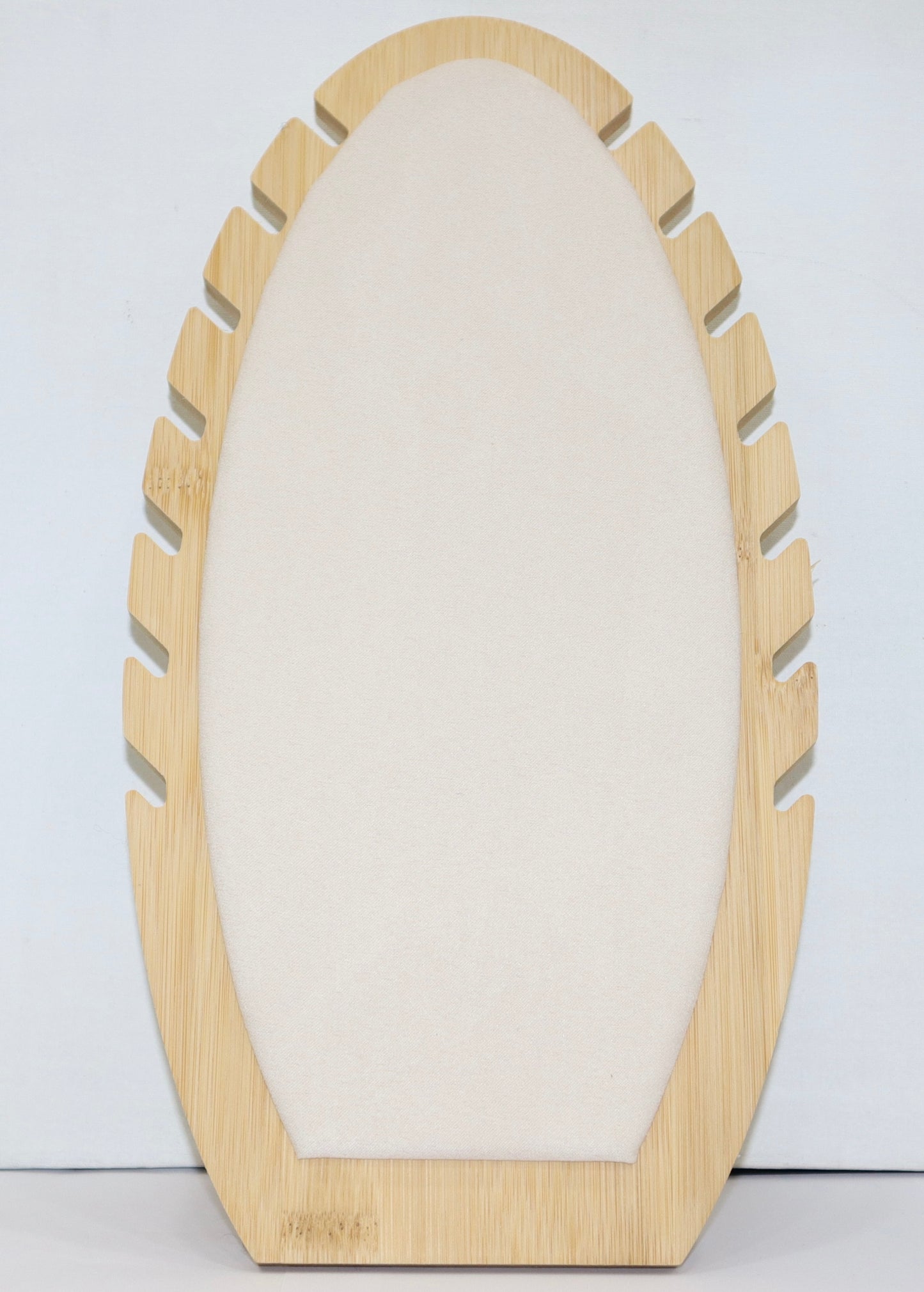 Exhibidor Collar Oval