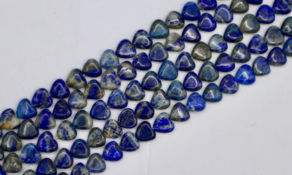 Amatista Corazón Piedra Natural 10mm
