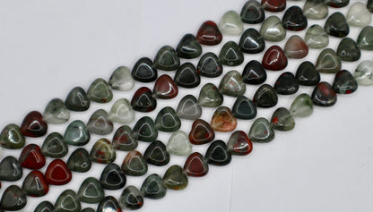 Amatista Corazón Piedra Natural 10mm
