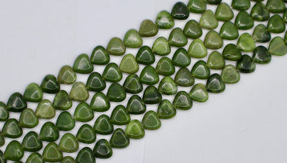 Amatista Corazón Piedra Natural 10mm