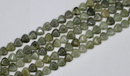Amatista Corazón Piedra Natural 10mm