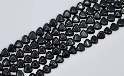Amatista Corazón Piedra Natural 10mm