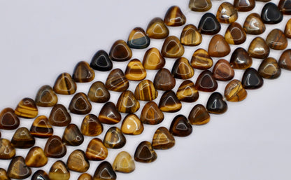 Amatista Corazón Piedra Natural 10mm