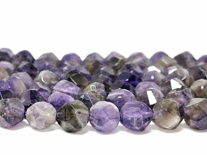 Amatista Corte Diamante