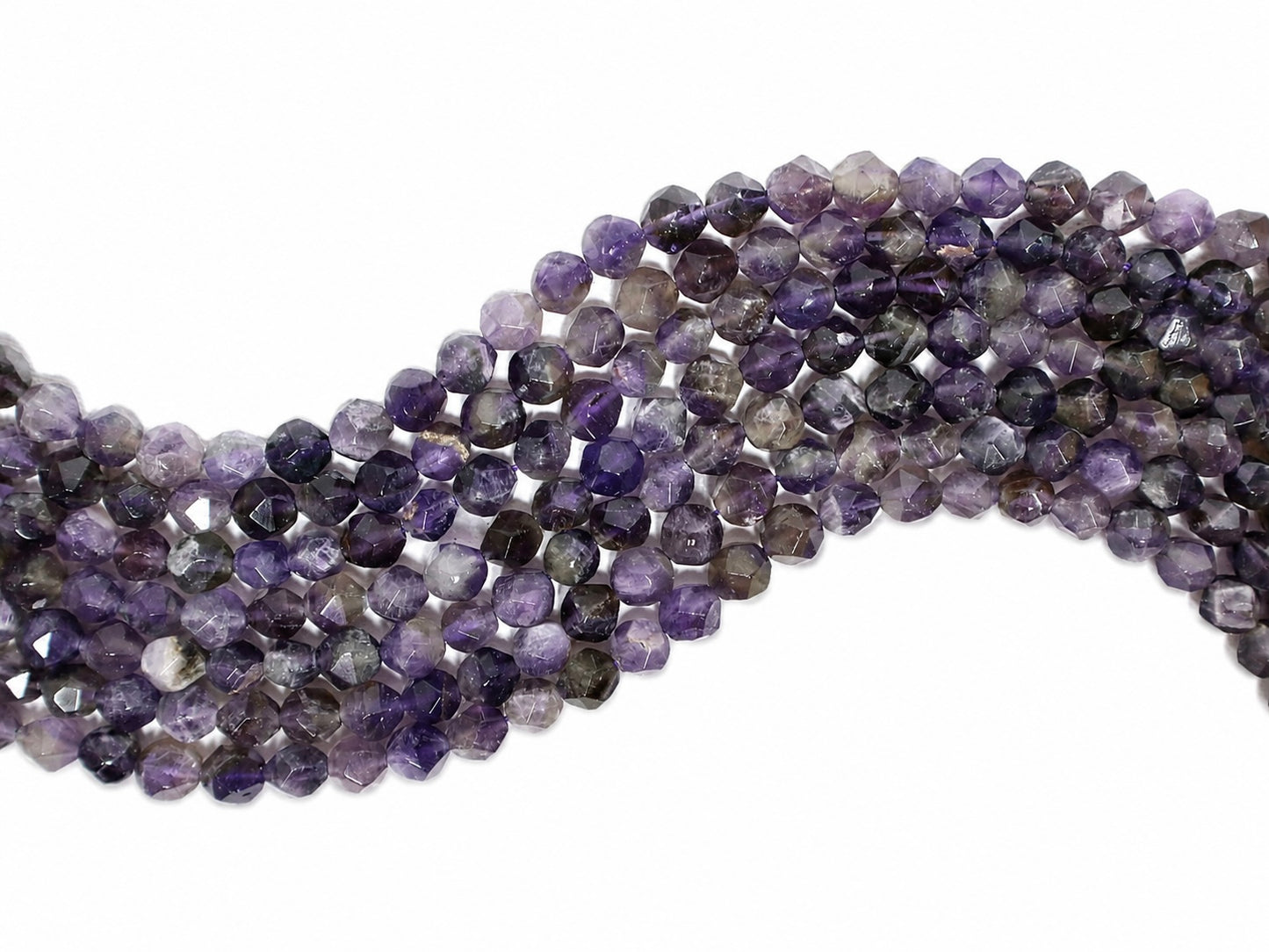 Amatista Corte Diamante