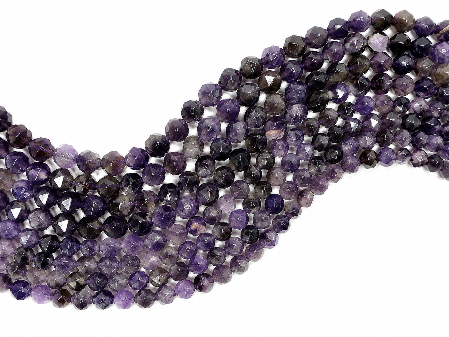 Amatista Corte Diamante