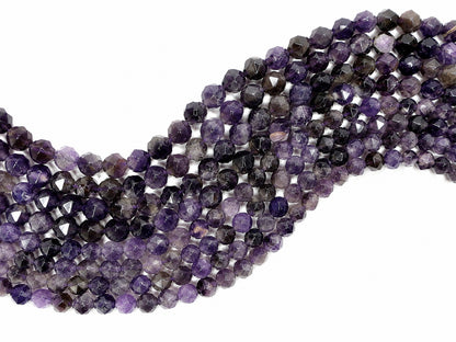 Amatista Corte Diamante