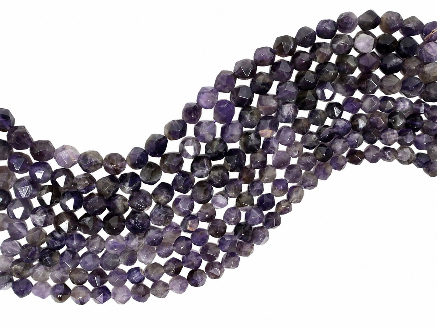 Amatista Corte Diamante