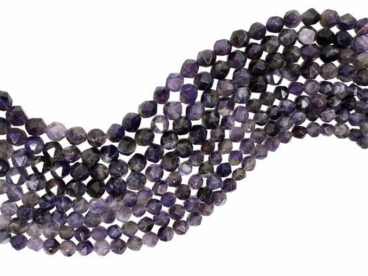 Amatista Corte Diamante