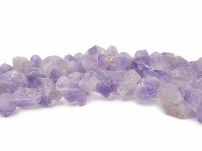 Amatista Bruto Lavanda