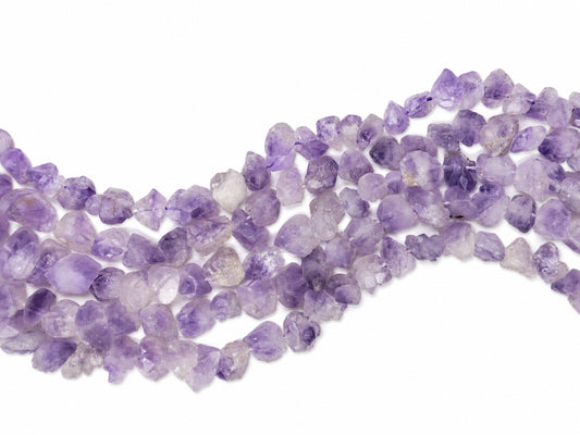 Amatista Bruto Lavanda