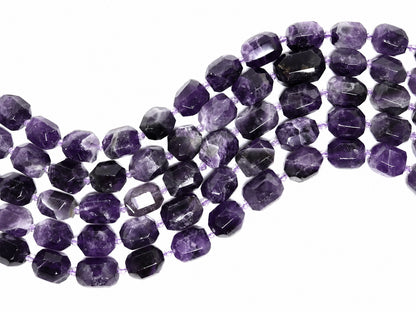 Amatista Piedra Tamboreada