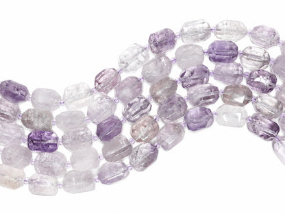 Amatista Tamboreada Lavanda