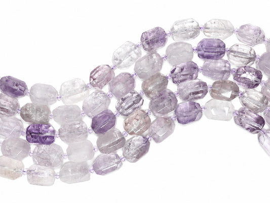 Amatista Tamboreada Lavanda