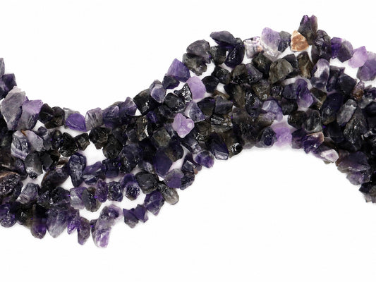 Amatista Obscura Cruda