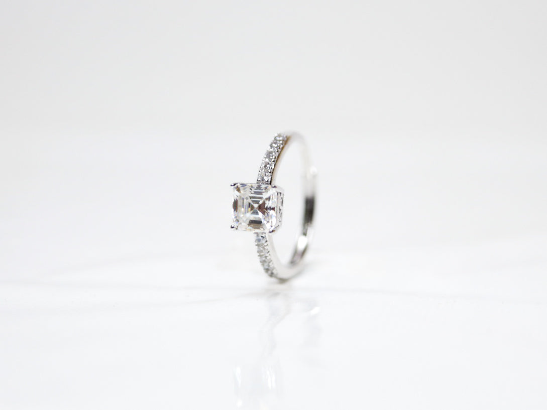 Anillos Solitario