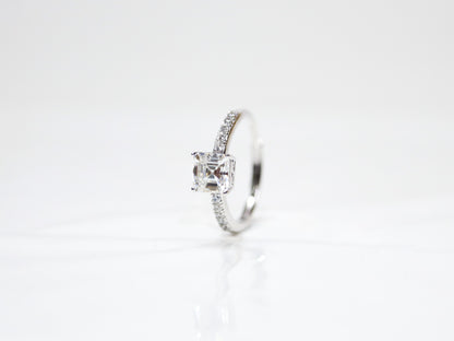 Anillos Solitario