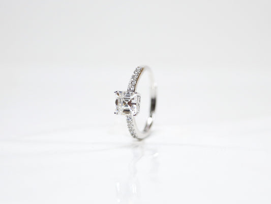 Anillos Solitario