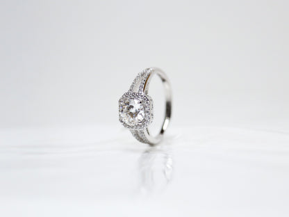 Anillo Halo