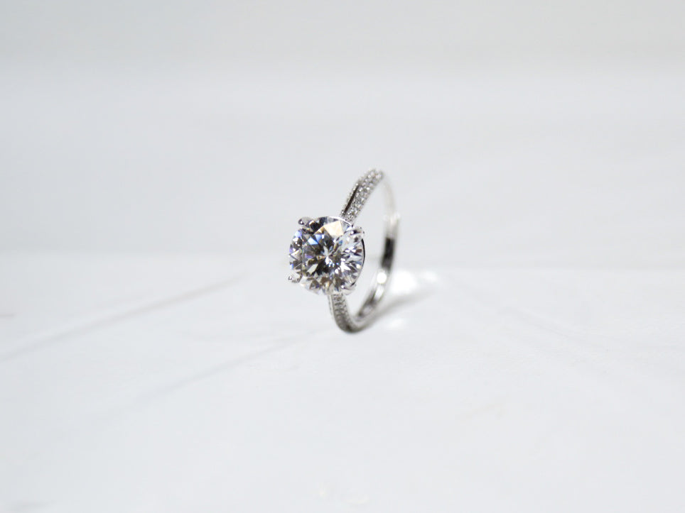 Anillo Solitario