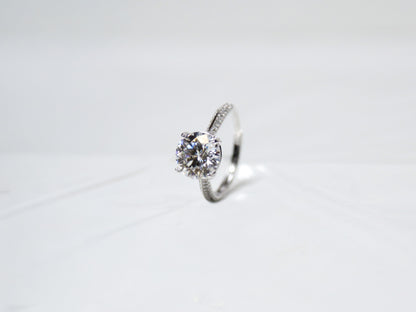 Anillo Solitario