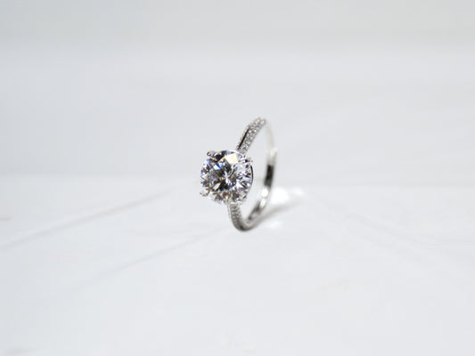 Anillo Solitario