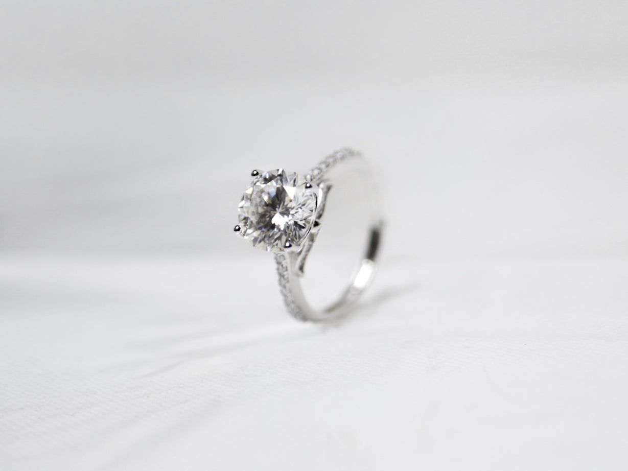 Anillo Solitario