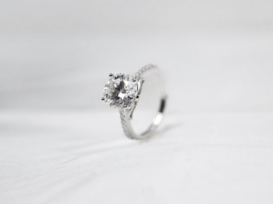 Anillo Solitario
