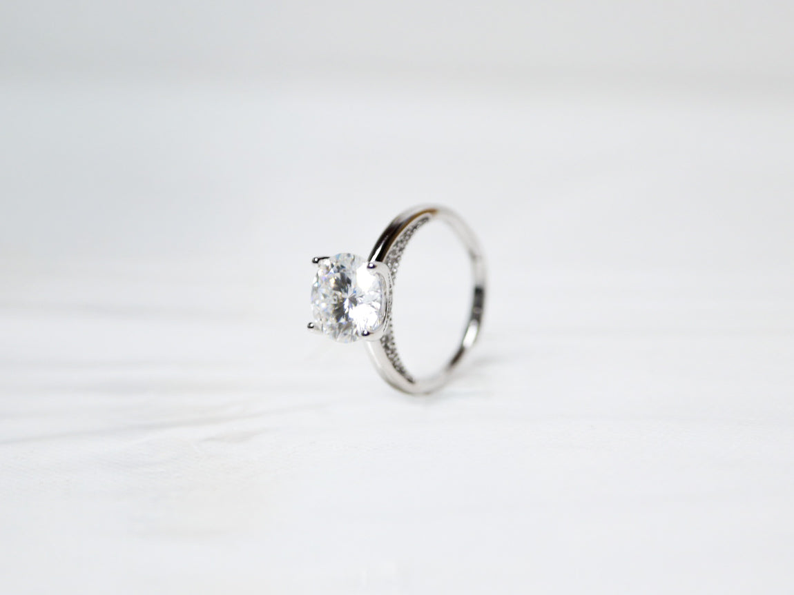 Anillo Solitario
